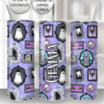20573 haunted manion gallery tumbler 3