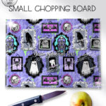 20574 haunted manion gallery chopping board 2