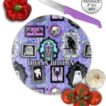 20574 haunted manion gallery chopping board 3
