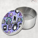 20575 haunted manion gallery gothic storage tin 2