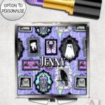 20578 haunted manion gallery gothic mirror 1