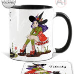 20616 sorcerer witchy mug coaster 1