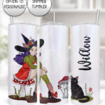 20617 sorcerer witchy tumbler 1