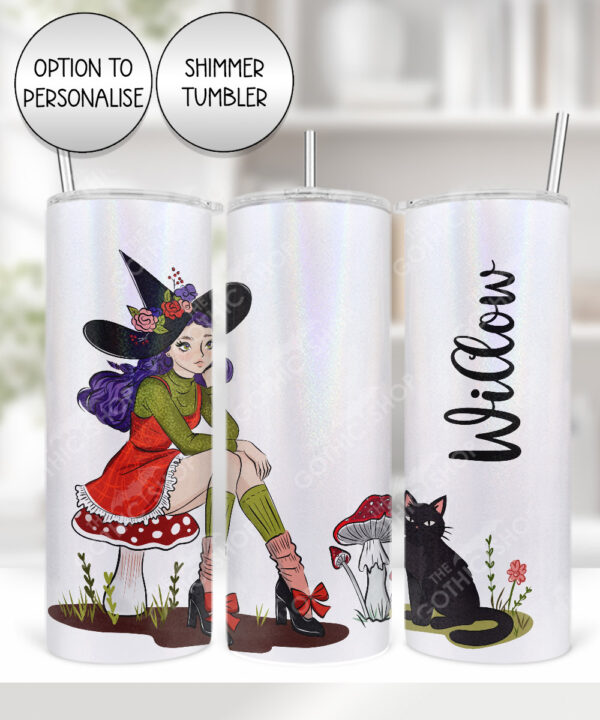 20617 sorcerer witchy tumbler 1