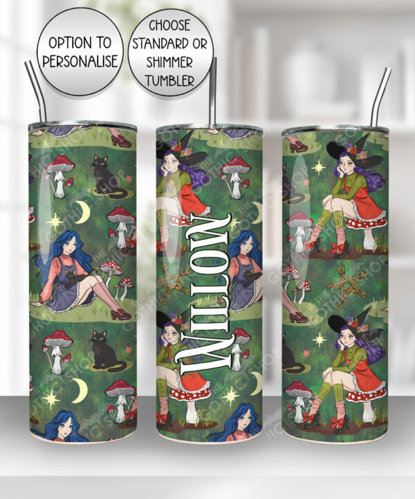 20617 sorcerer witchy tumbler 4