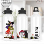 personalised bottles at crafty fairy