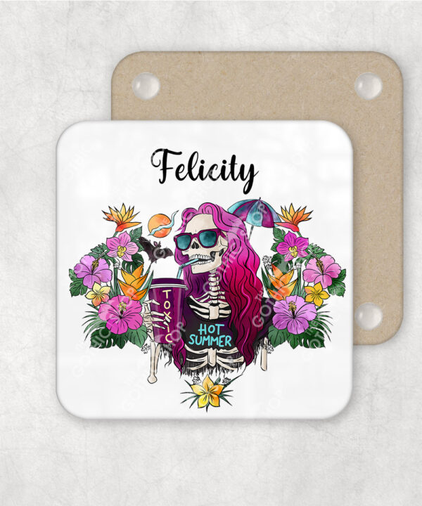 20620 toxic summer goth coaster 1