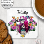 20620 toxic summer goth coaster 2