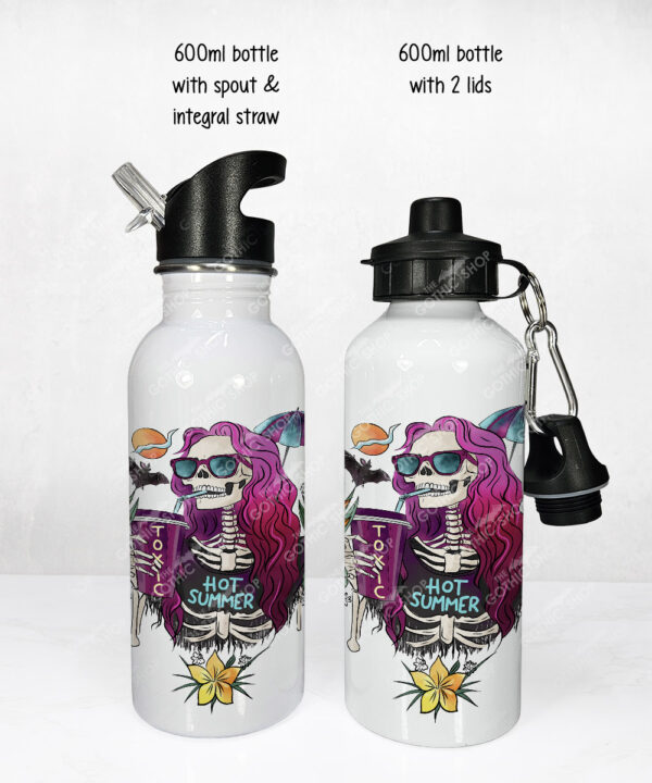 20622 toxic summer goth water bottle 1