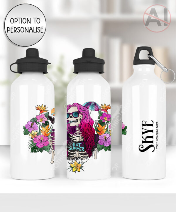 personalised bottles at crafty fairy