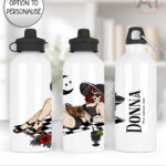 personalised bottles at crafty fairy