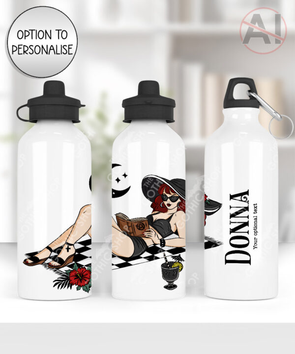 personalised bottles at crafty fairy