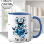20664 robot bat gothic mug 1