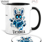 20664 robot bat gothic mug 5