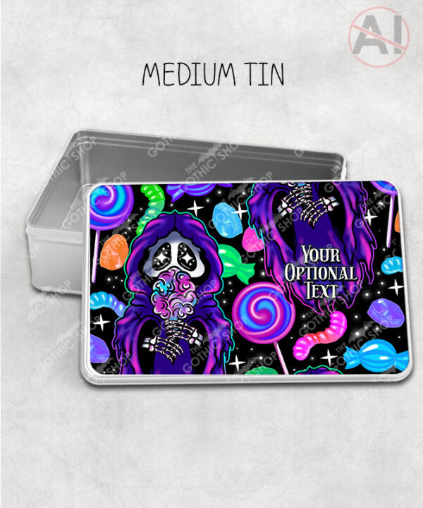 20674 grim reaper candy gothic storage tin 3
