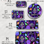 20674 grim reaper candy gothic storage tin 4