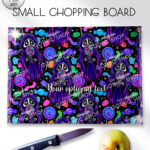 20675 grim reaper candy gothic chopping board 2