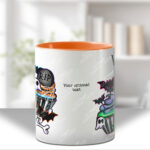 20678 spooky cupcakes gothic mug 4