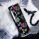20679 spooky cupcakes gothic tumbler 4