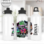 personalised bottles at crafty fairy