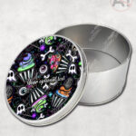 20683 spooky cupcakes gothic tin 2
