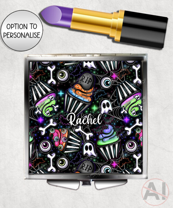 20687 spooky cupcakes gothic mirror 2