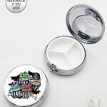 20688 spooky cupcakes gothic pill box 2