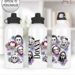 personalised bottles at crafty fairy