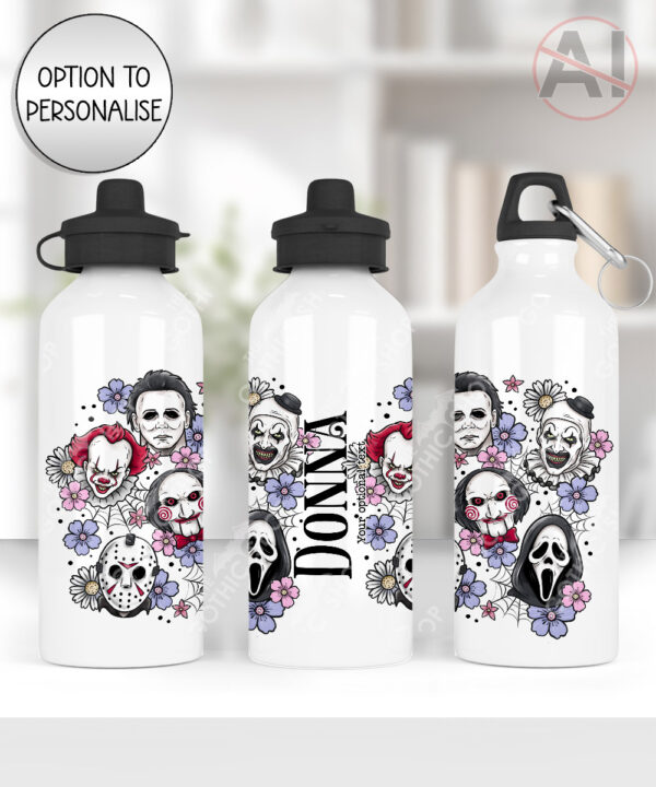 personalised bottles at crafty fairy