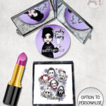 20701 horror movie characters halloween mirror 2