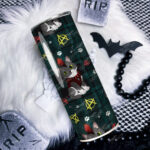 20707 punk gothic cat tumbler 1