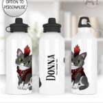 personalised bottles at crafty fairy