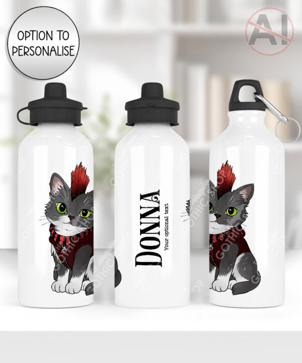 personalised bottles at crafty fairy