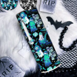 spooky ghost hobbies straight tumbler option to personalise