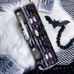 haunted mansion wall gallery gothic straight tumbler option to personalise