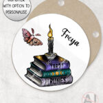 witchy spells and rituals mug and/or coaster optional to personalise
