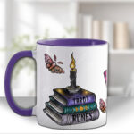 witchy spells and rituals mug and/or coaster optional to personalise