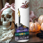 witchy spells and rituals straight tumbler option to personalise