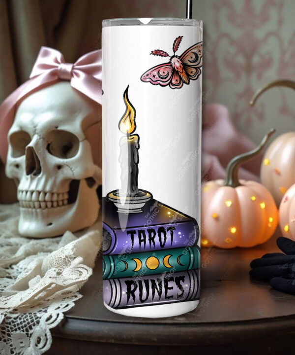 witchy spells and rituals straight tumbler option to personalise