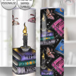 witchy spells and rituals straight tumbler option to personalise