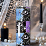 grim reaper gamer straight tumbler option to personalise